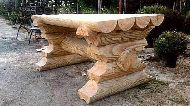 Выбор древесины для рубки сруба и его обработка